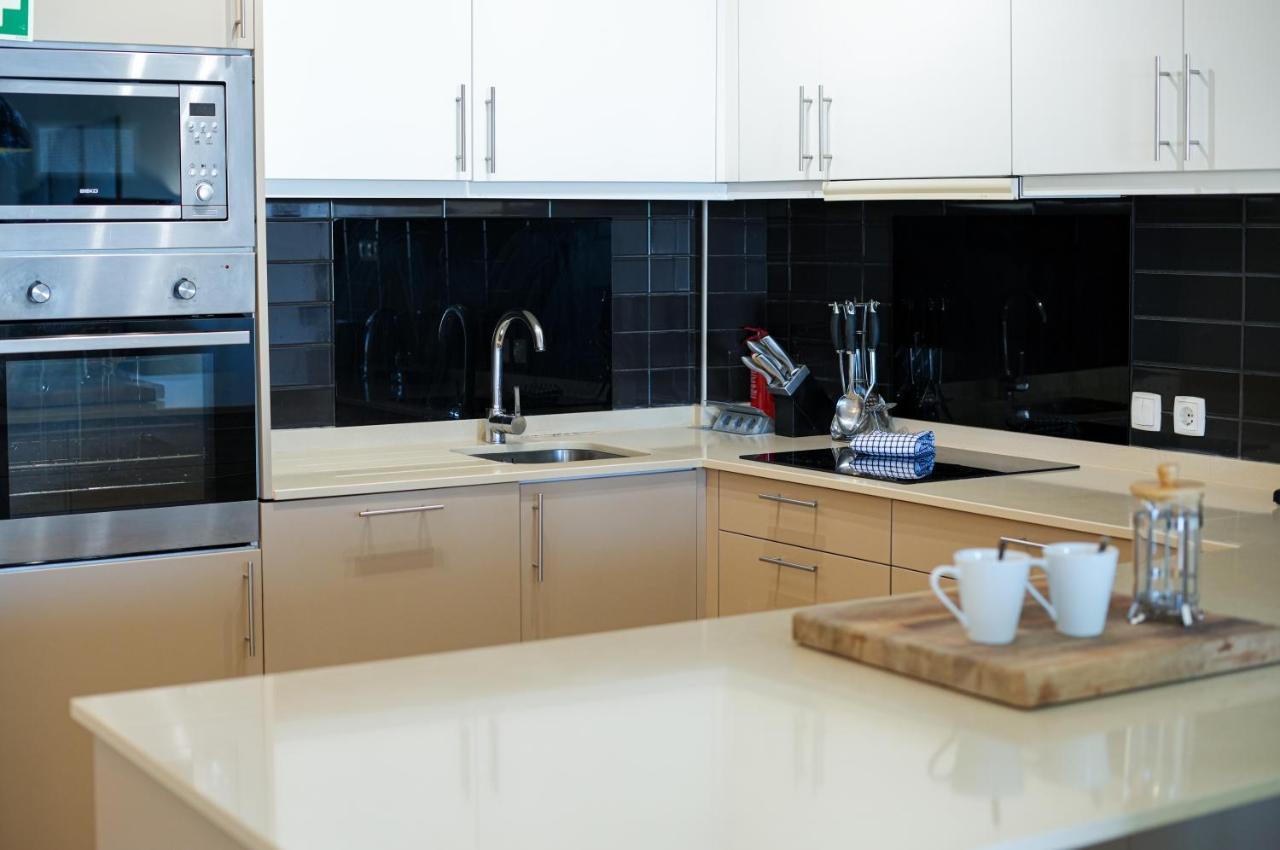 Bay View Modern Apartment Albufeira Dış mekan fotoğraf