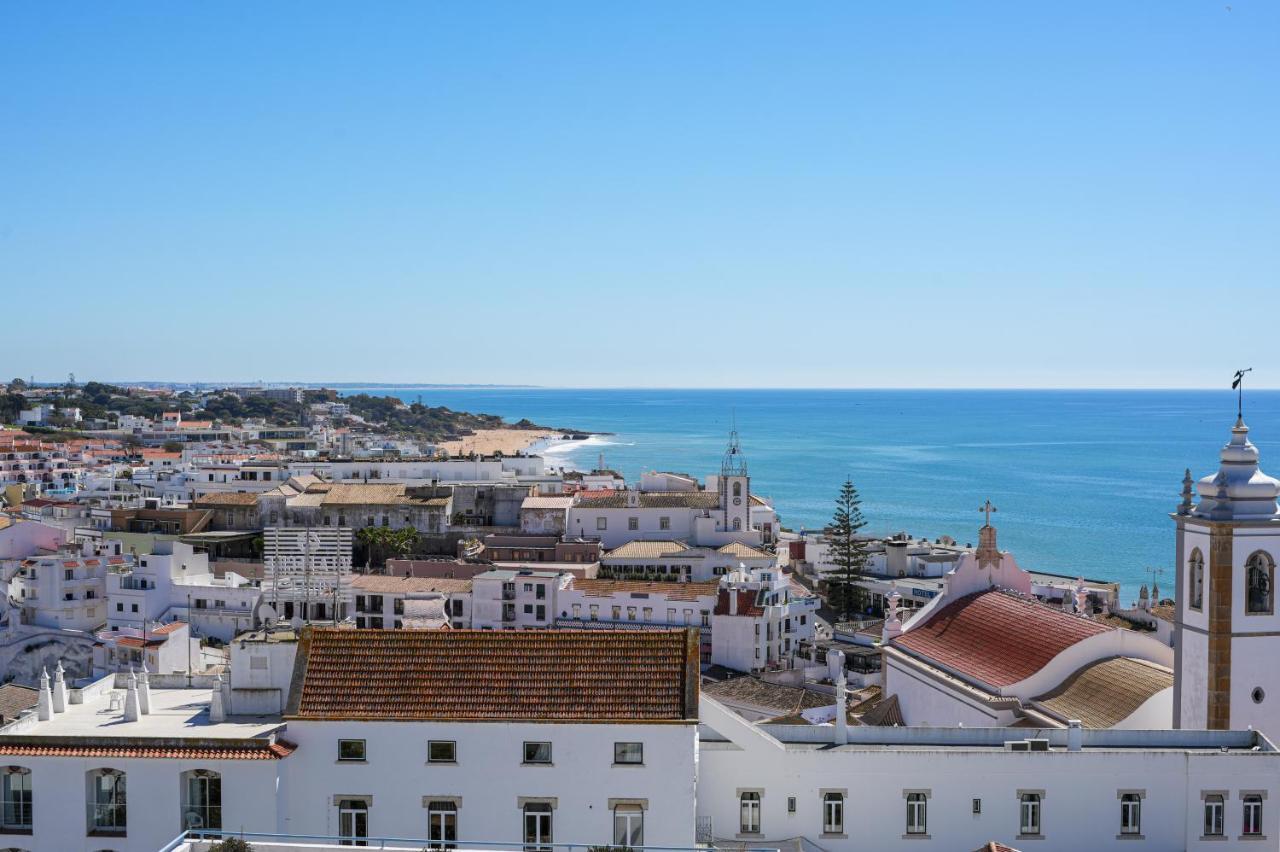 Bay View Modern Apartment Albufeira Dış mekan fotoğraf