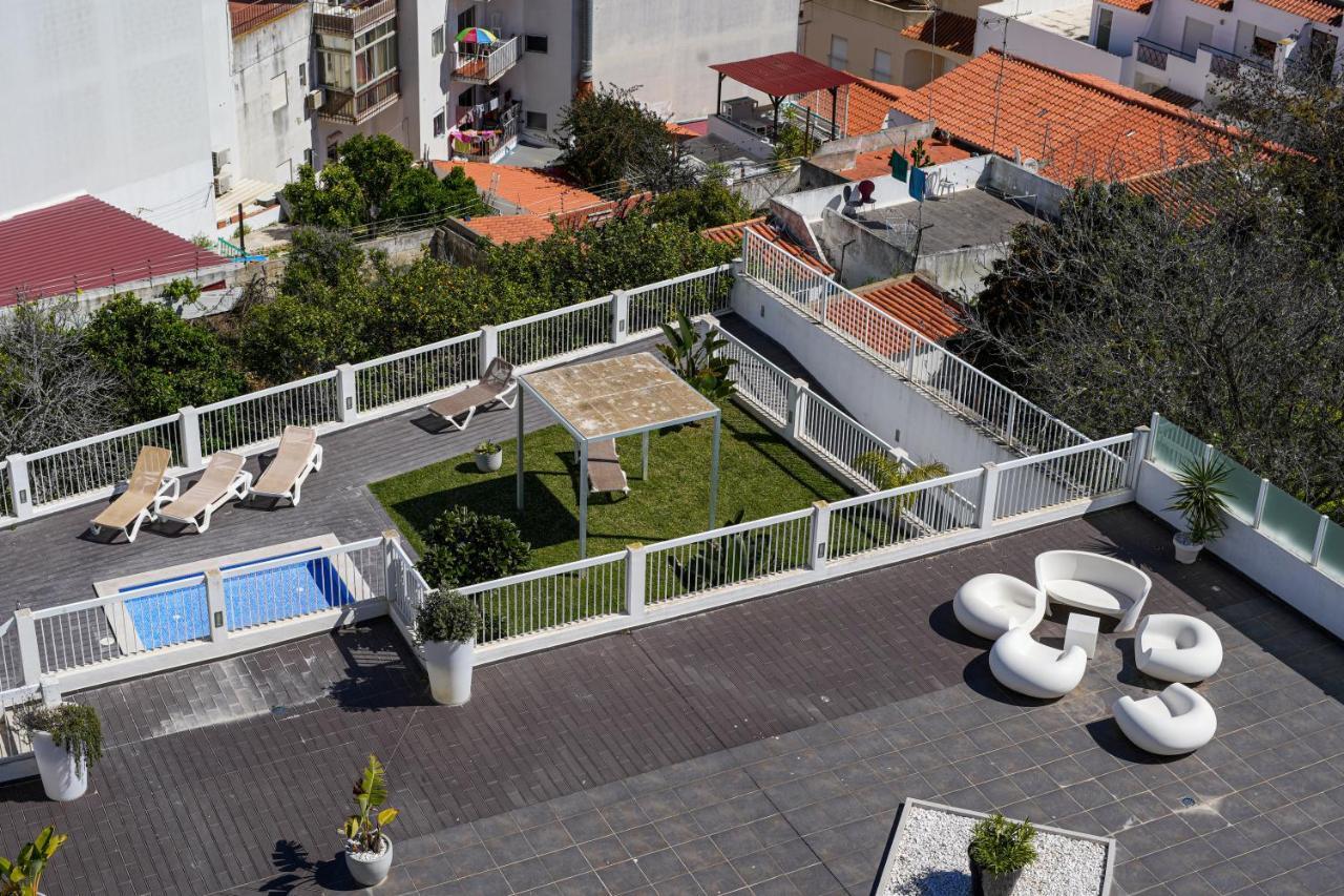 Bay View Modern Apartment Albufeira Dış mekan fotoğraf