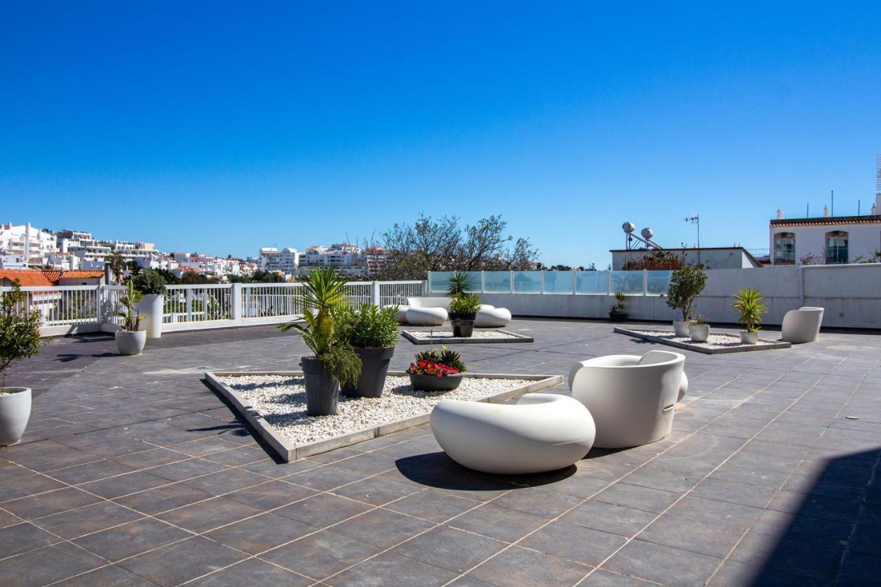 Bay View Modern Apartment Albufeira Dış mekan fotoğraf