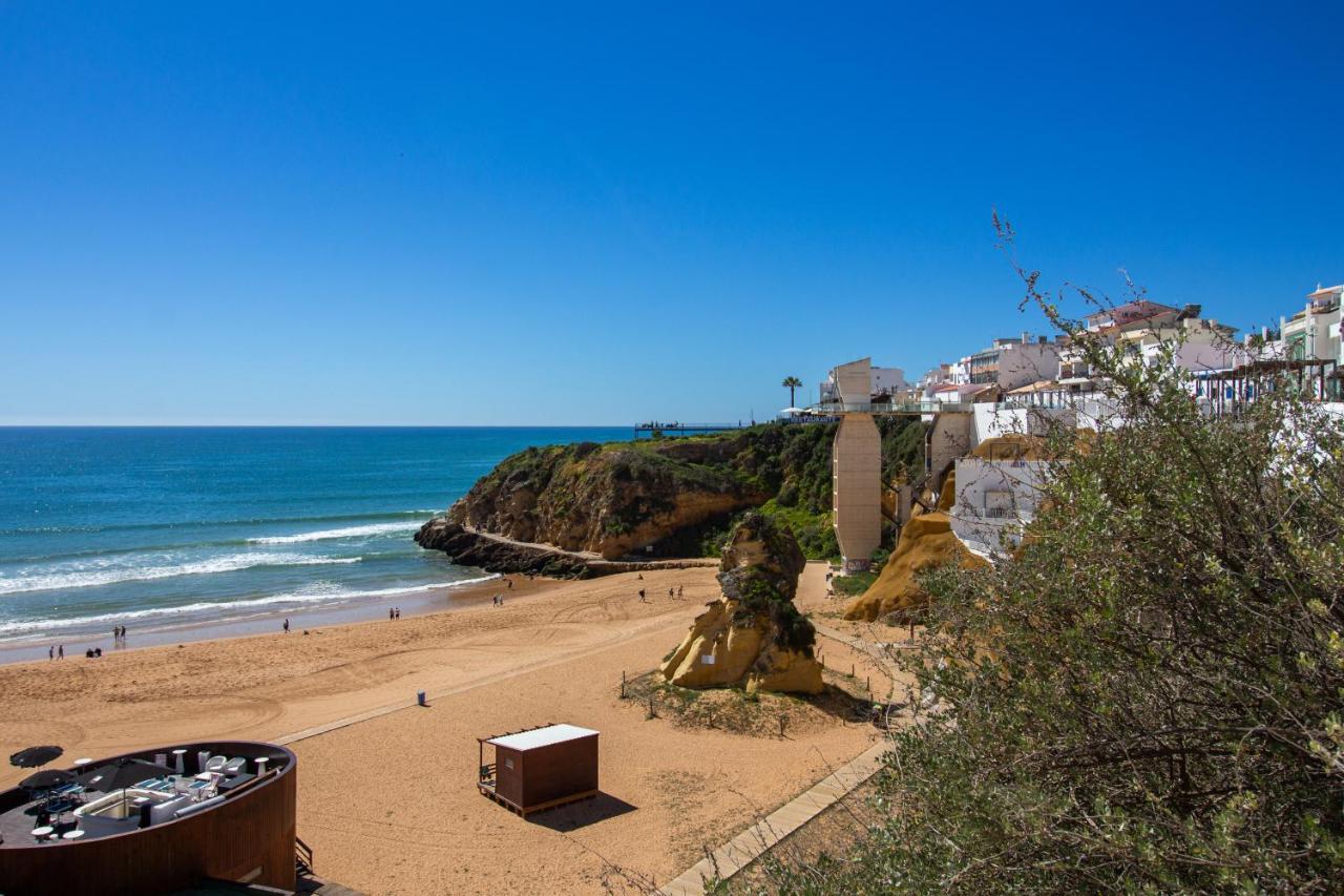Bay View Modern Apartment Albufeira Dış mekan fotoğraf