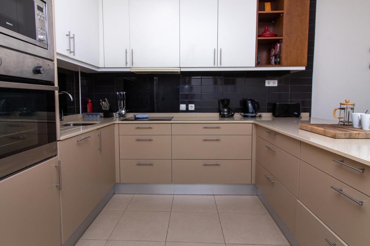 Bay View Modern Apartment Albufeira Dış mekan fotoğraf