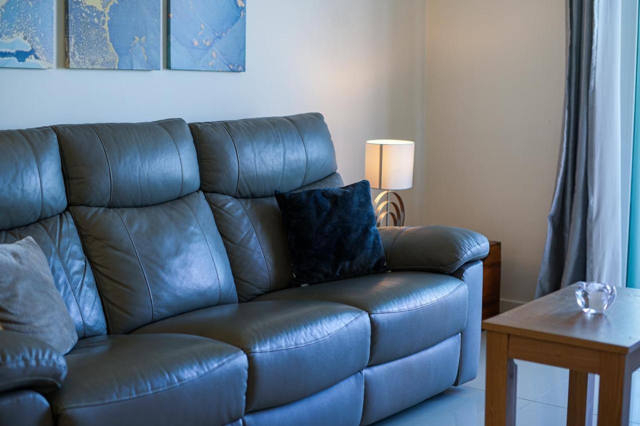 Bay View Modern Apartment Albufeira Dış mekan fotoğraf