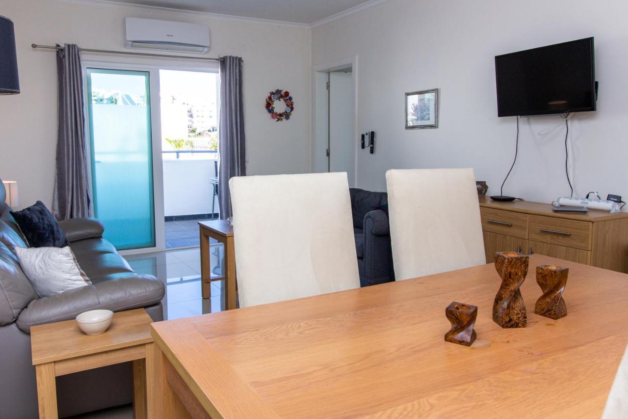Bay View Modern Apartment Albufeira Dış mekan fotoğraf