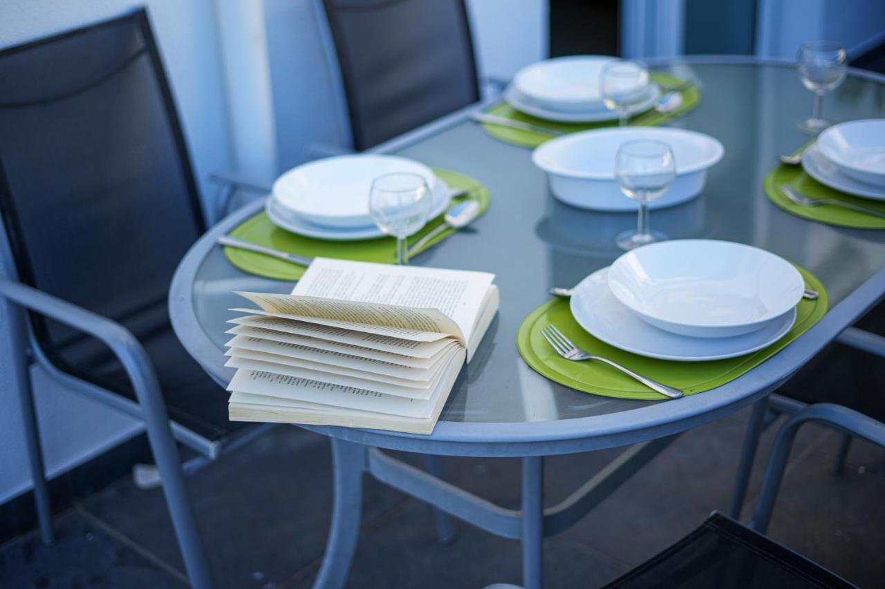 Bay View Modern Apartment Albufeira Dış mekan fotoğraf