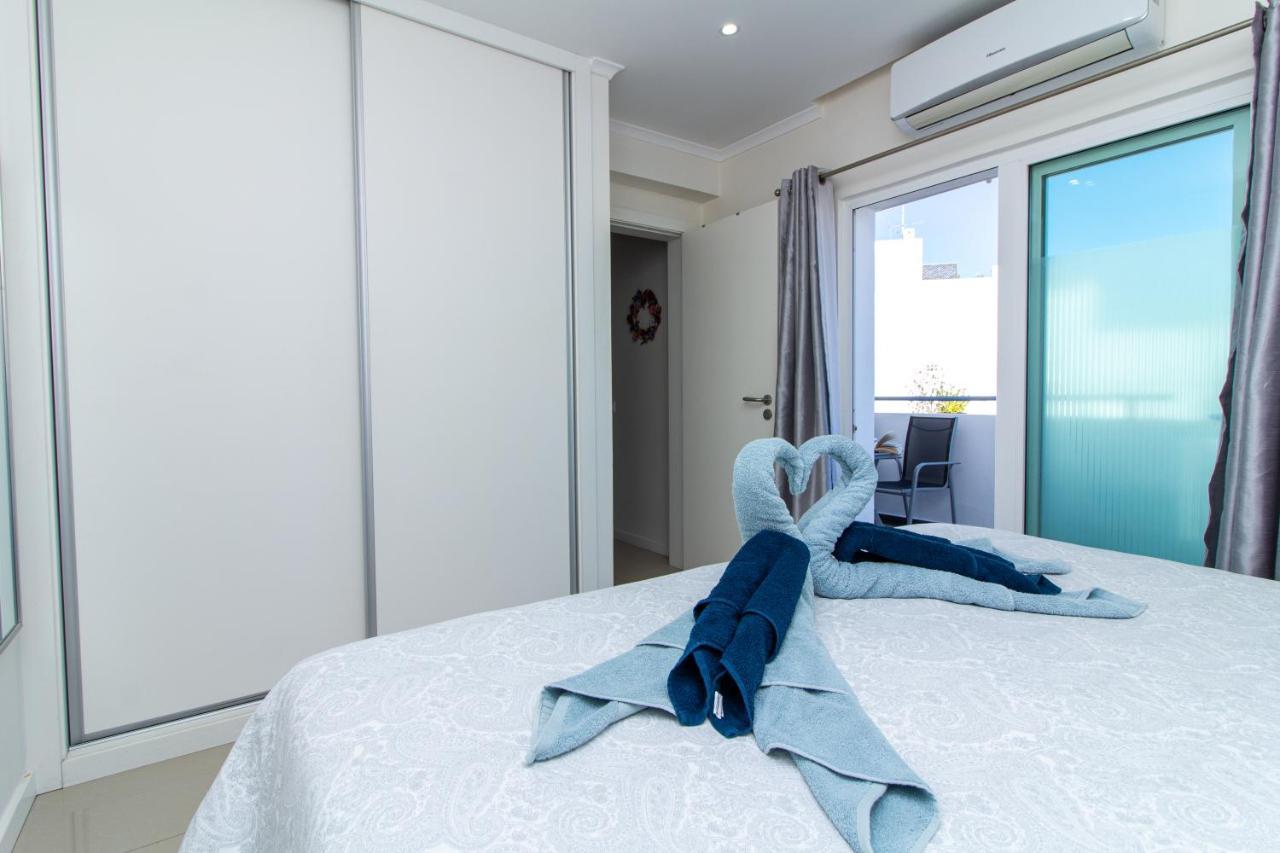 Bay View Modern Apartment Albufeira Dış mekan fotoğraf