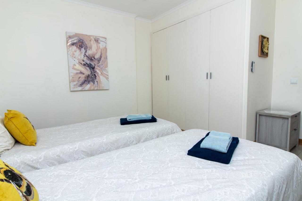Bay View Modern Apartment Albufeira Dış mekan fotoğraf