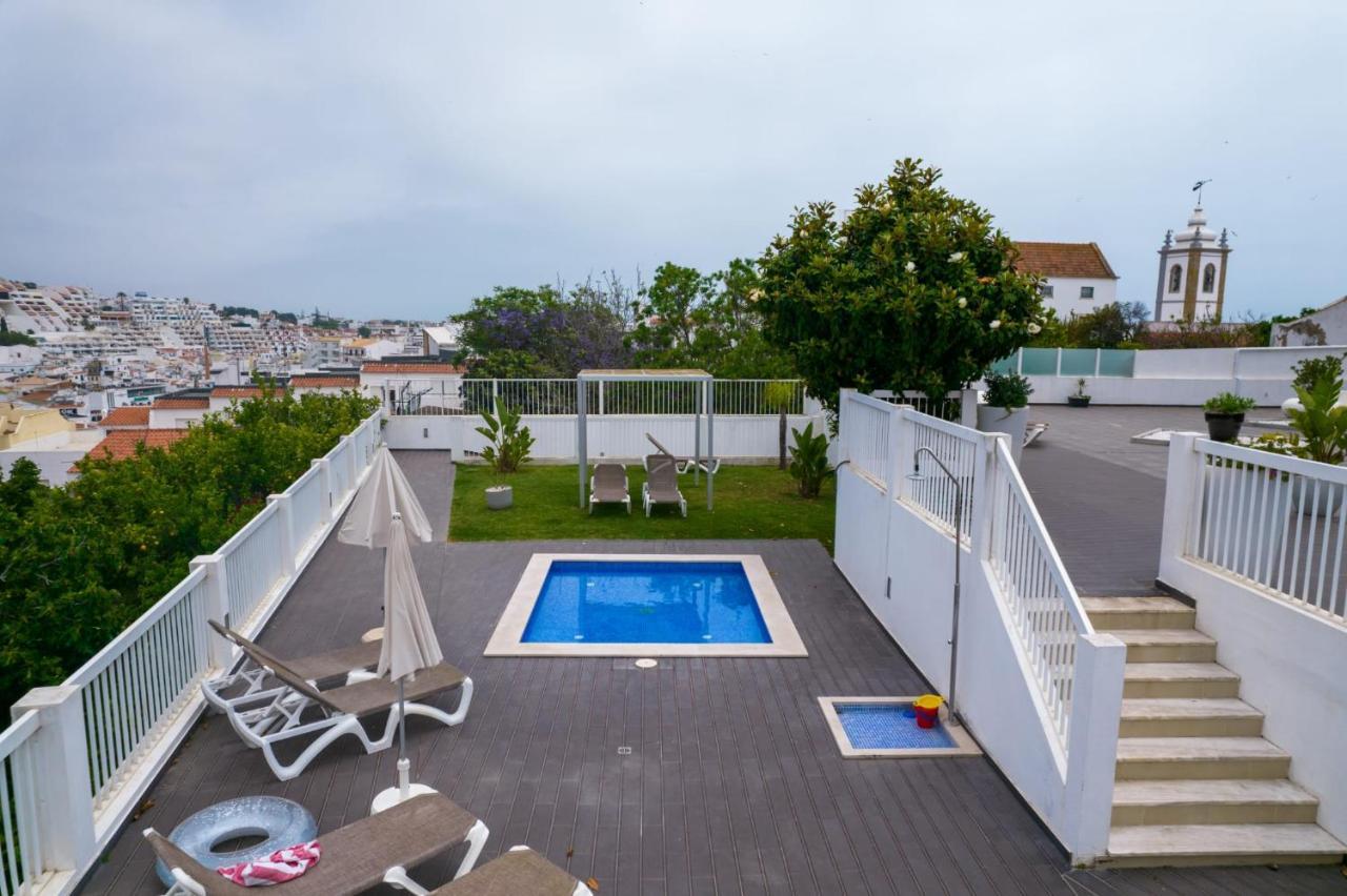 Bay View Modern Apartment Albufeira Dış mekan fotoğraf
