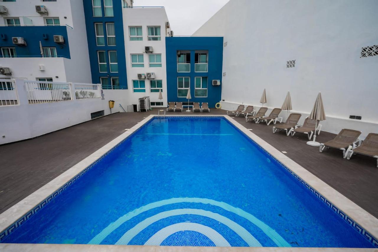Bay View Modern Apartment Albufeira Dış mekan fotoğraf