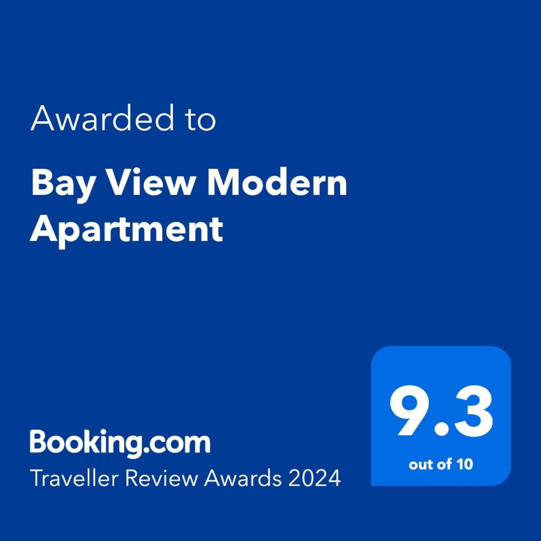 Bay View Modern Apartment Albufeira Dış mekan fotoğraf